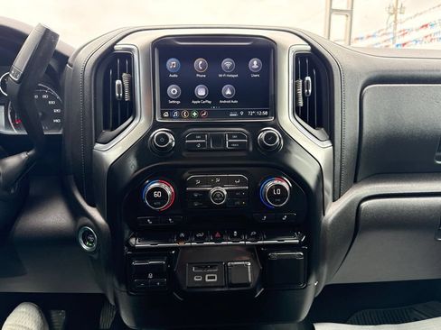 Used 2019 Chevrolet Silverado 1500 LT w/ All-Star Edition AWD/4WD image 16