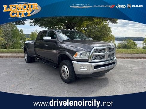 Used 2017 RAM 3500 Laramie image 1