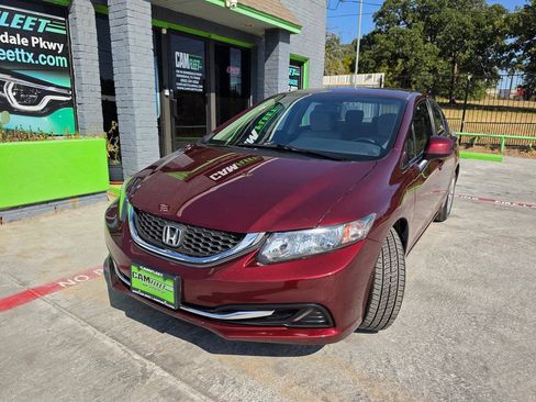 Used 2013 Honda Civic LX image 54