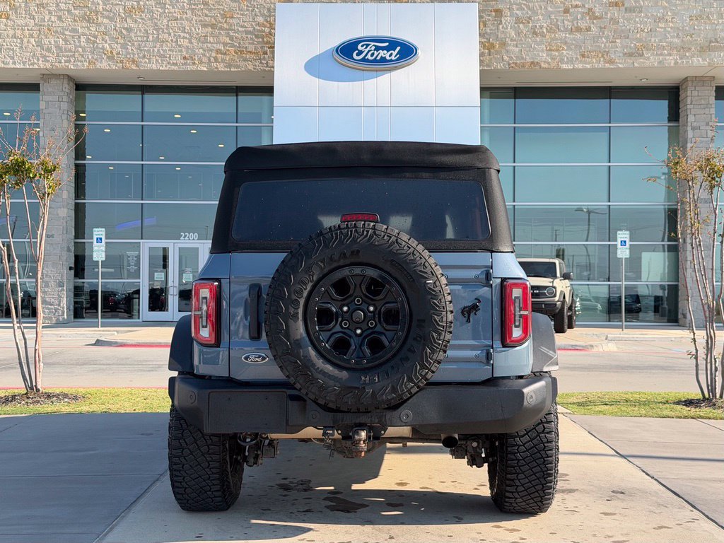 Used 2023 Ford Bronco Wildtrak AWD/4WD image 22