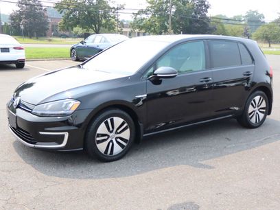 Used 2016 Volkswagen e-Golf SEL Premium w/ Driver Assistance Package