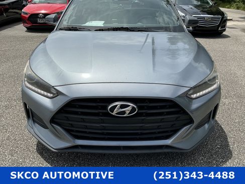 Used 2019 Hyundai Veloster 2.0 FWD image 8