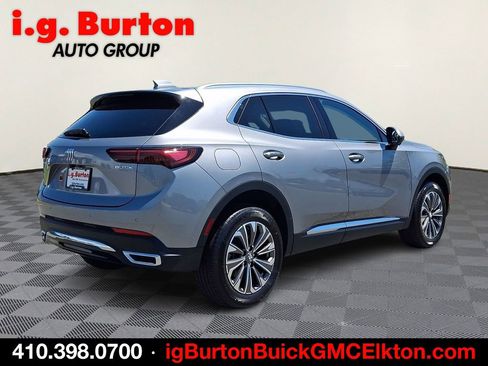 New 2026 Buick Envision Preferred AWD/4WD image 4