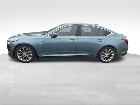 Used 2024 Cadillac CT5 Premium Luxury w/ Climate Package image 4