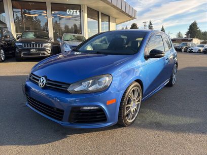 Used 2013 Volkswagen Golf R 2-Door