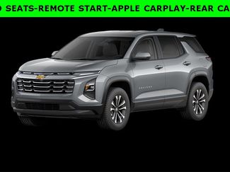 New 2026 Chevrolet Equinox LT image 1