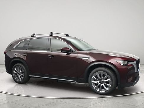 New 2026 MAZDA CX-90 3.3 Turbo w/ Premium Plus Pkg AWD/4WD image 6