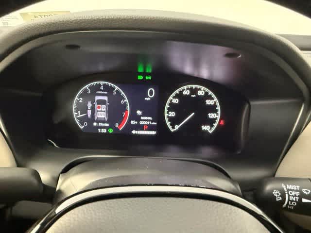 New 2027 Honda HR-V EX-L image 20
