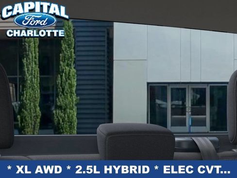New 2025 Ford Maverick XL w/ Equipment Group 101A AWD/4WD image 25