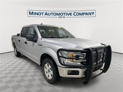 Used 2019 Ford F150 XLT w/ Equipment Group 301A Mid