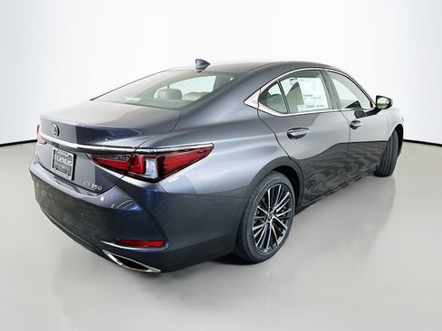 New 2025 Lexus ES 350 w/ Premium Package image 7