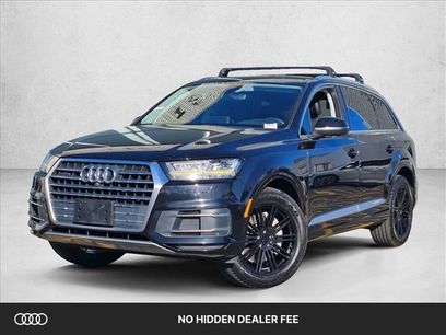 Used 2019 Audi Q7 2.0T Premium Plus