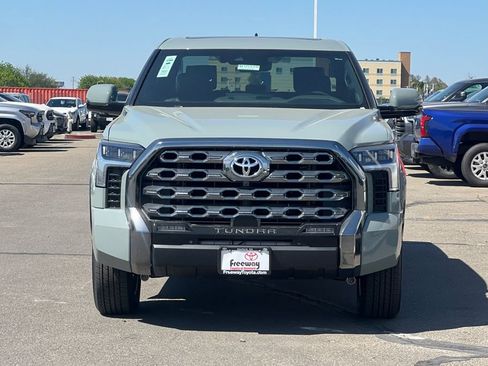New 2026 Toyota Tundra Platinum AWD/4WD image 9