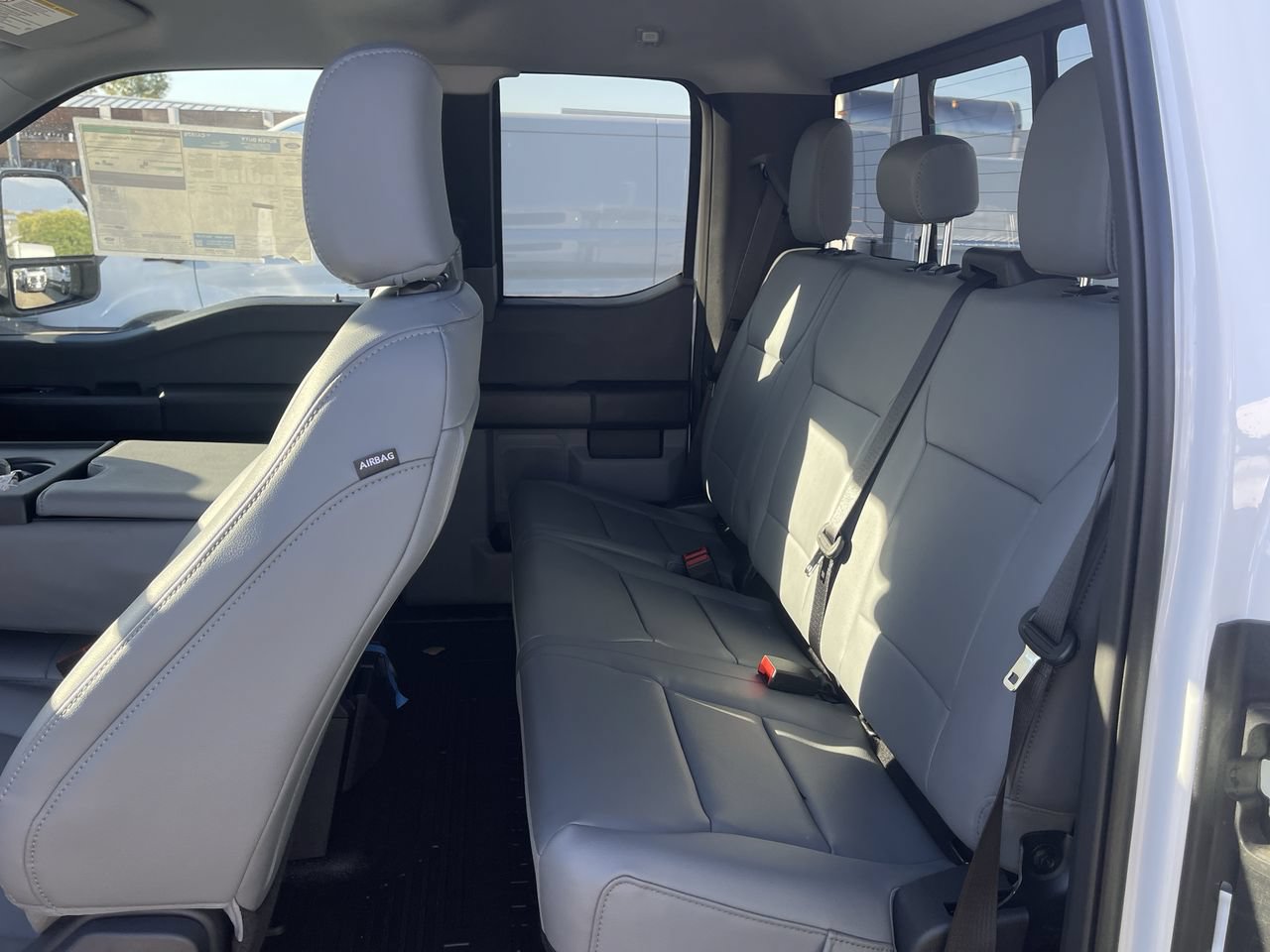 New 2026 Ford F350 XL w/ XL Chrome Package RWD image 18