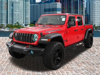 Used 2020 Jeep Gladiator Rubicon