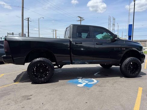Used 2017 RAM 1500 Sport w/ Sport Premium Group AWD/4WD image 4