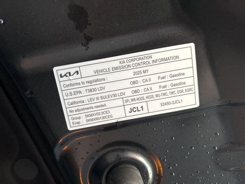 Used 2025 Kia K4 GT-Line w/ GT-Line Premium Package image 47