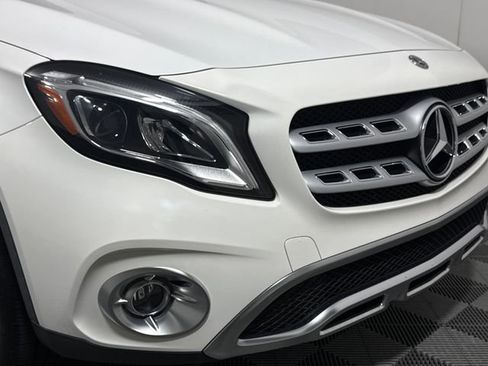 Used 2018 Mercedes-Benz GLA 250 4MATIC image 12