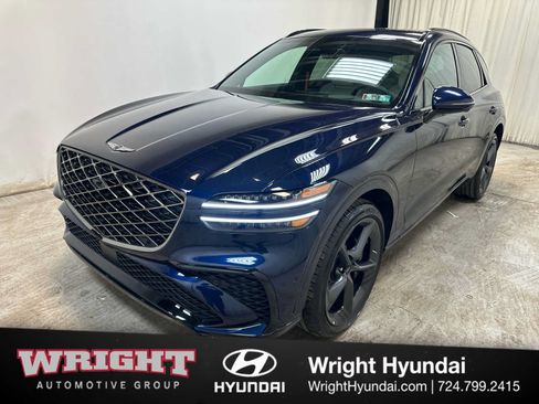 Used 2026 Genesis GV70 3.5T Sport Prestige AWD/4WD image 3