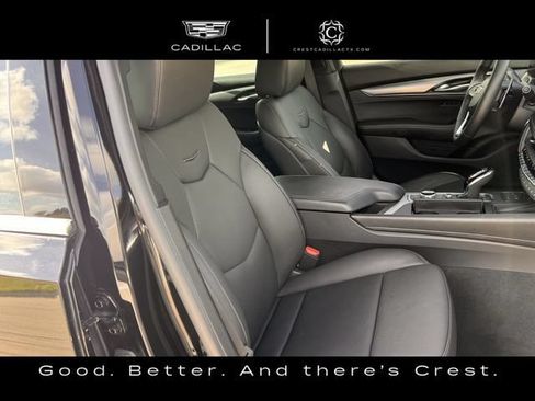 Certified 2025 Cadillac CT5 Premium Luxury w/ Technology Package RWD image 29