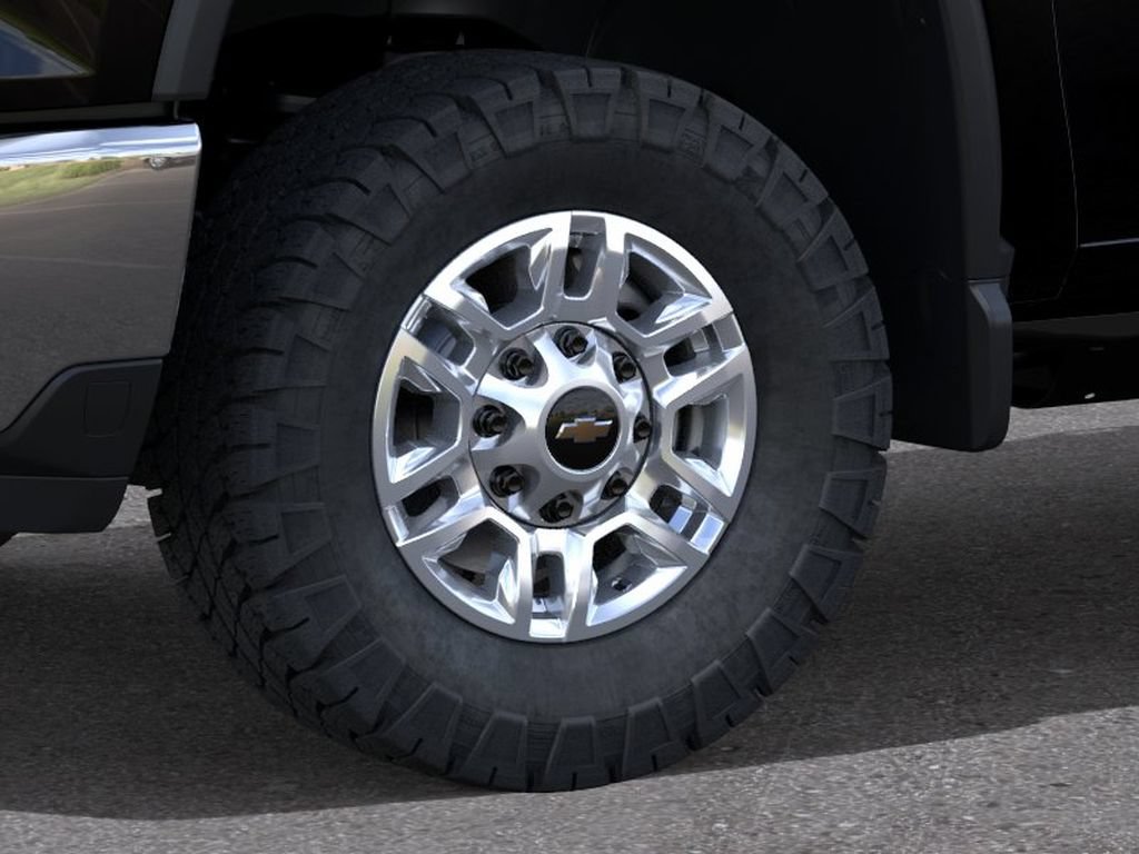 New 2026 Chevrolet Silverado 2500 LT w/ All Star Edition AWD/4WD image 9