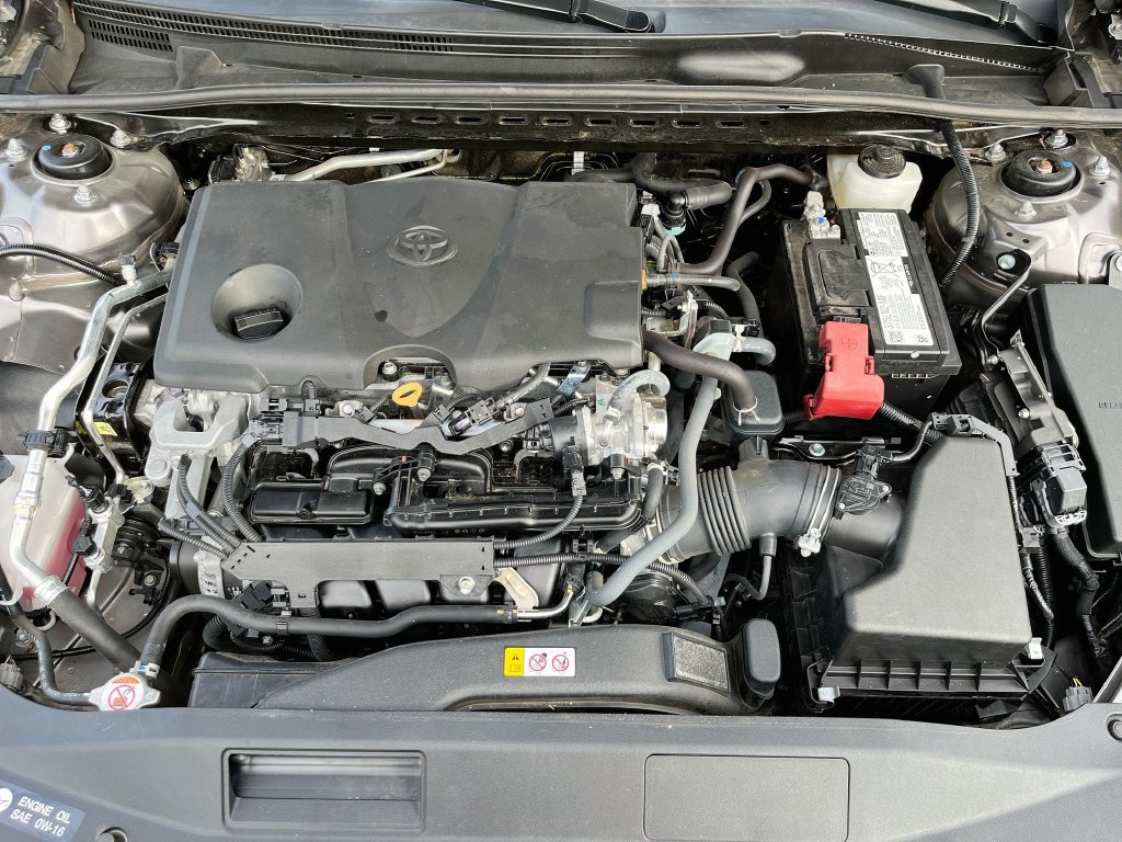 Used 2024 Toyota Camry SE FWD image 10