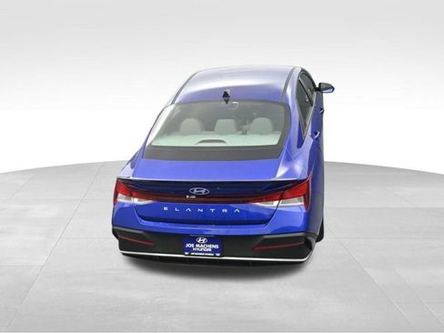 New 2026 Hyundai Elantra Sport image 26