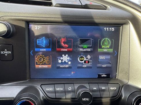 Used 2019 Chevrolet Corvette Stingray Coupe w/ 2LT Preferred Equipment Group image 24