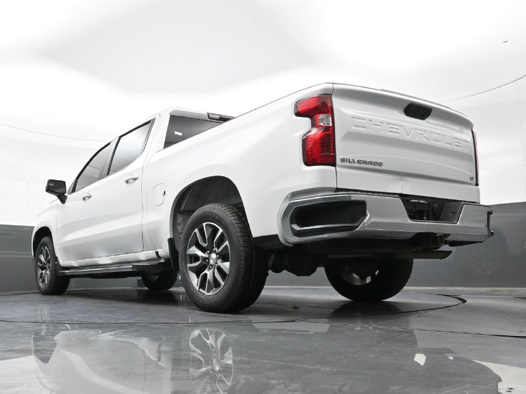 Used 2023 Chevrolet Silverado 1500 LT RWD image 25