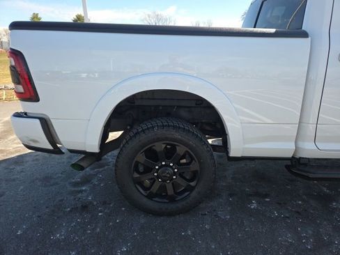 Used 2021 RAM 2500 Laramie w/ Night Edition image 7