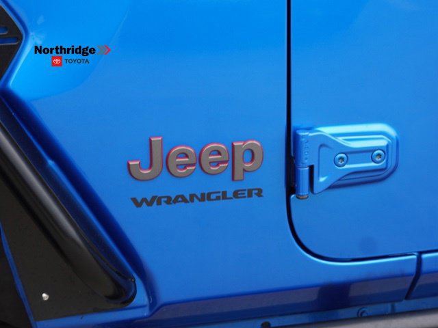 Used 2021 Jeep Wrangler Rubicon AWD/4WD image 11