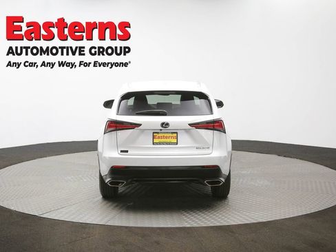 Used 2020 Lexus NX 300 AWD w/ Comfort Package image 38