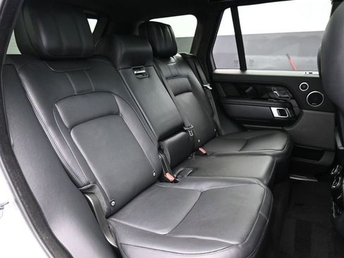 Used 2020 Land Rover Range Rover HSE image 27