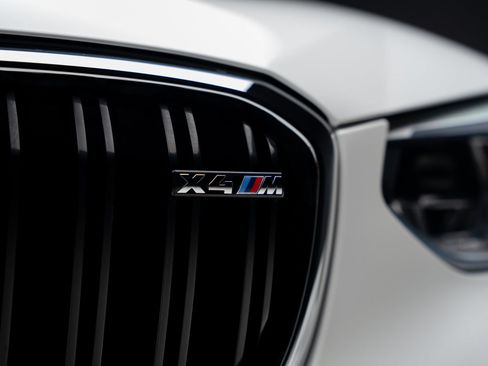 Used 2021 BMW X4 M w/ Executive Package AWD/4WD image 14
