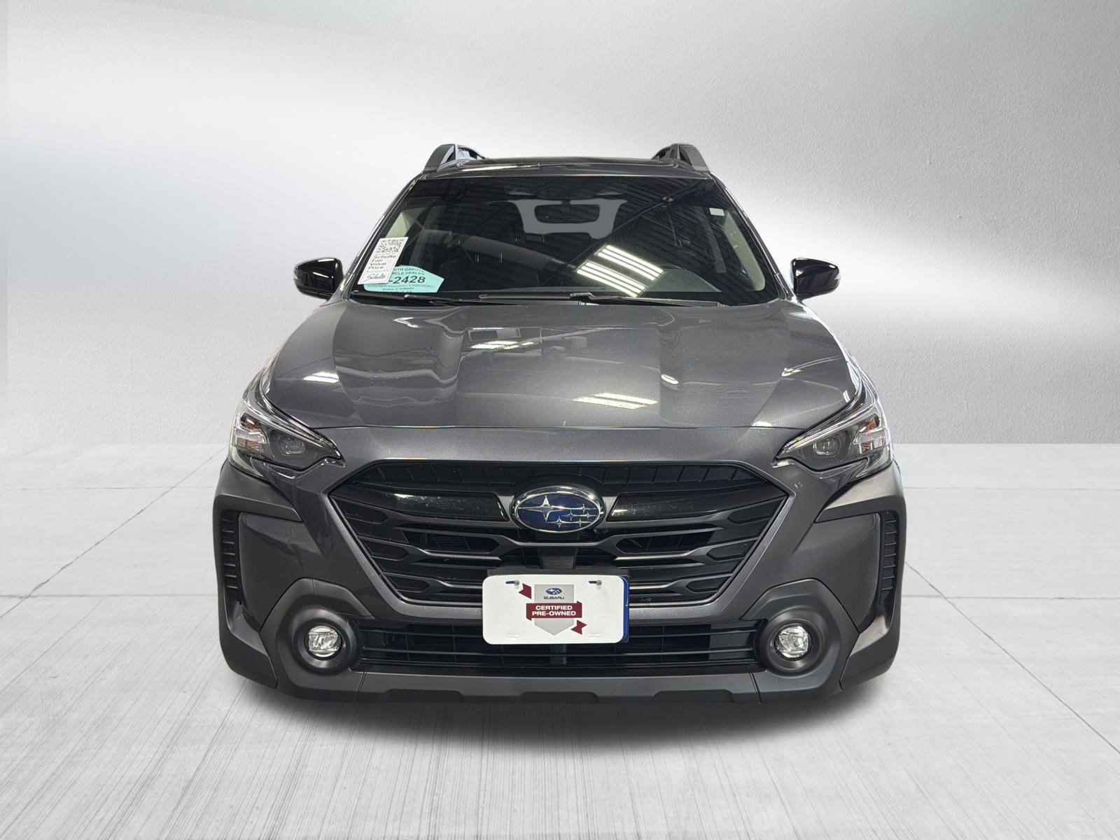 Used 2025 Subaru Outback Onyx Edition AWD/4WD image 2