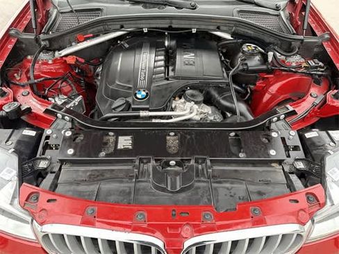 Used 2017 BMW X3 xDrive35i image 18