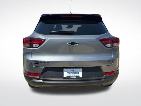 New 2026 Chevrolet TrailBlazer LT w/ Convenience Package AWD/4WD image 4