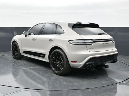 Used 2022 Porsche Macan GTS AWD/4WD image 8