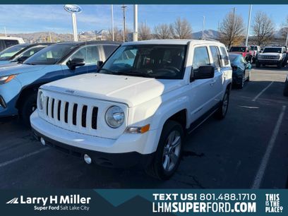 Used 2016 Jeep Patriot Latitude w/ Trailer Tow Prep Group