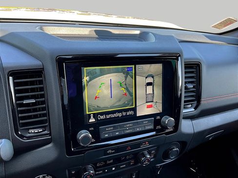 Certified 2023 Nissan Frontier PRO-4X w/ Pro Convenience Package AWD/4WD image 17