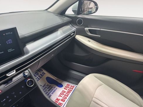 New 2026 Hyundai Sonata SEL image 30