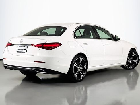 Used 2024 Mercedes-Benz C 300 Sedan image 12