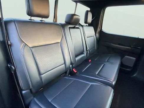 Certified 2025 Ford F150 Lariat w/ Equipment Group 501A Mid AWD/4WD image 20