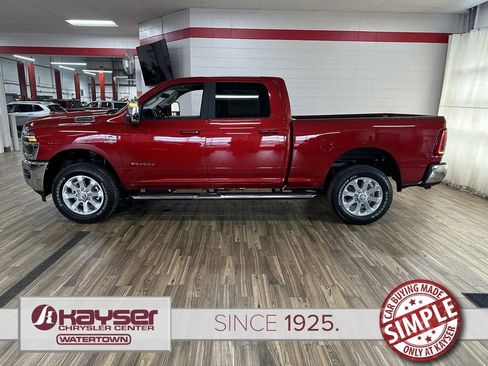 New 2026 RAM 2500 Laramie w/ Towing Technology Group image 2