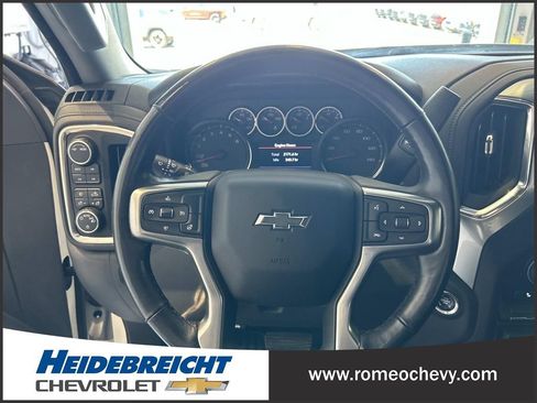 Certified 2020 Chevrolet Silverado 1500 RST w/ All-Star Edition AWD/4WD image 18