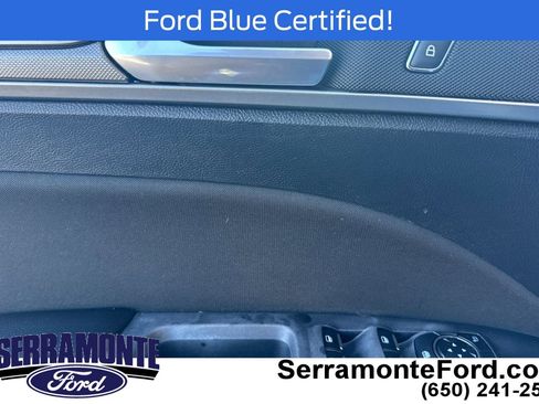 Certified 2020 Ford Fusion SE FWD image 14