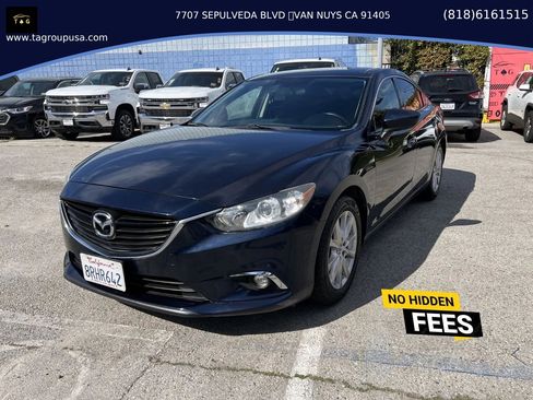 Used 2015 MAZDA MAZDA6 Sport image 1