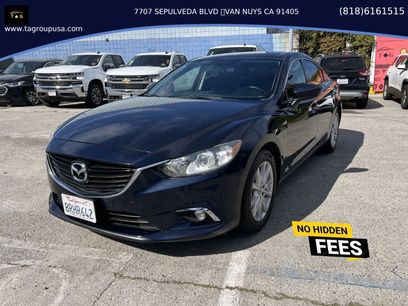 Used 2015 MAZDA MAZDA6 Sport