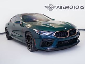 Used 2020 BMW M8 Gran Coupe xDrive Competition w/ M Driver's Package video 1