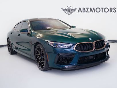 Used 2020 BMW M8 Gran Coupe xDrive Competition w/ M Driver's Package